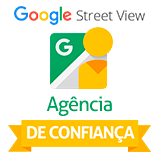 Agência de confiança certificada pelo Google
